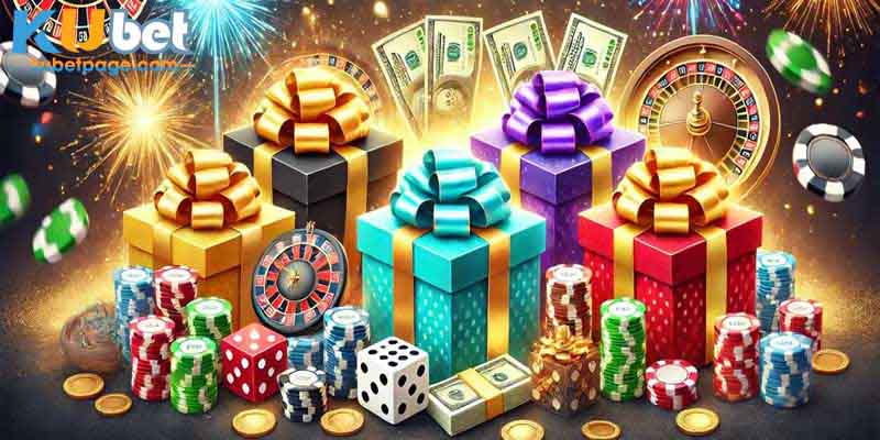 Khuyến Mãi Kubet Hôm Nay Rinh Ngay Phần Thưởng Khủng
