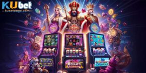 Nổ Hũ Dễ Thắng Tại Kubet Chìa Khóa Mở Cánh Cửa Tài Lộc